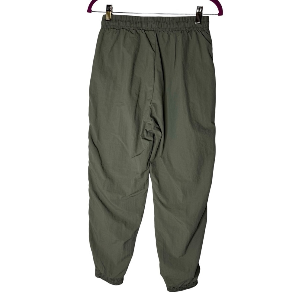 Wilo the Label Parachute Pants in Sage Green XS - Picture 5 of 9